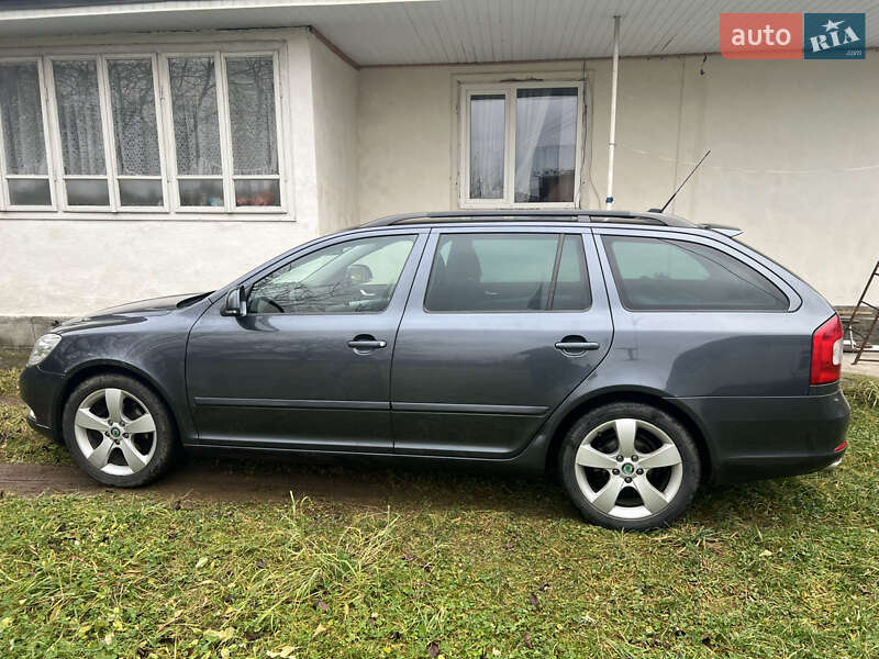 Універсал Skoda Octavia 2011 в Косові фото 24 Універсал Skoda Octavia 2011 в Косові