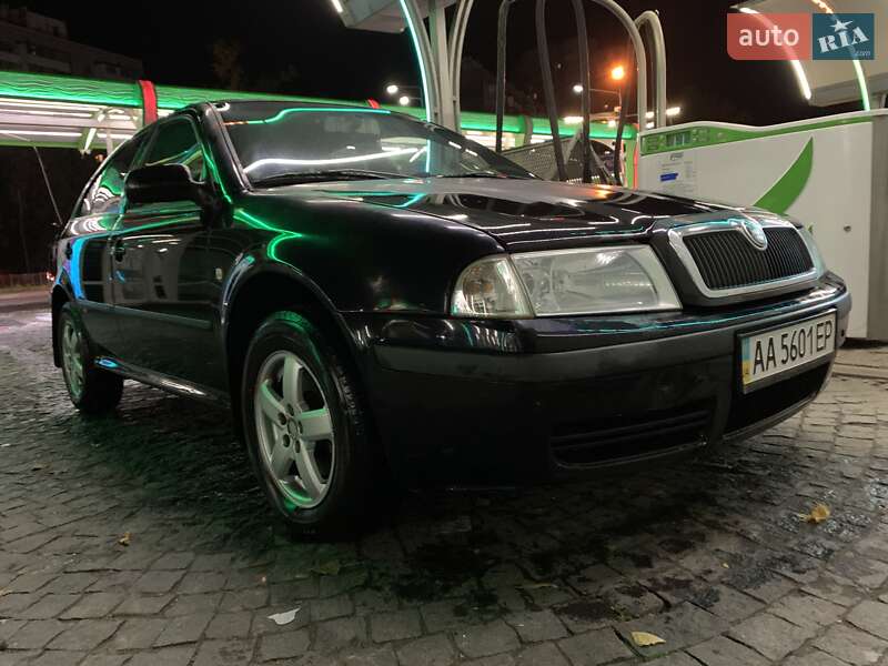 Ліфтбек Skoda Octavia 2007 в Броварах