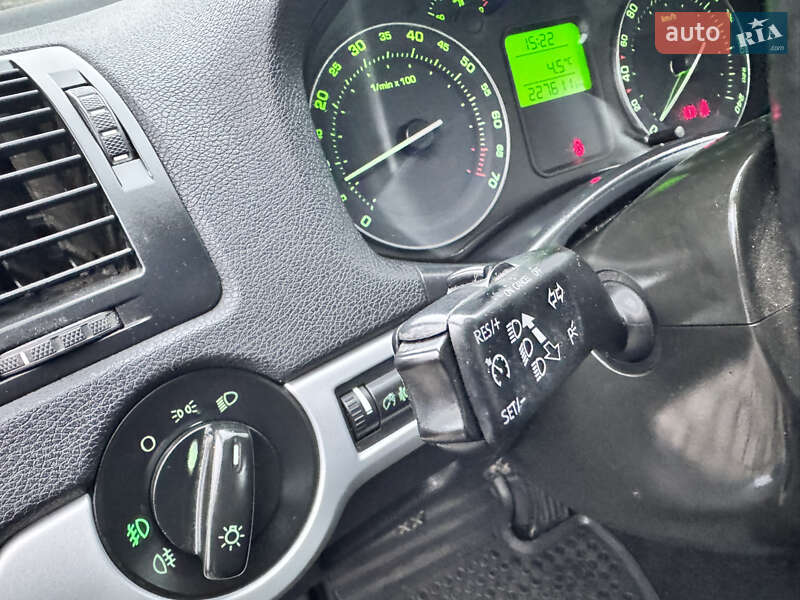 Універсал Skoda Octavia 2008 в Старокостянтинові