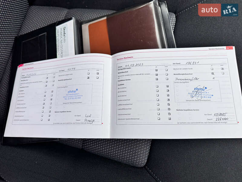 Універсал Skoda Octavia 2008 в Старокостянтинові