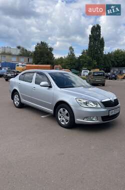 Ліфтбек Skoda Octavia 2010 в Києві