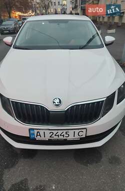 Ліфтбек Skoda Octavia 2019 в Києві