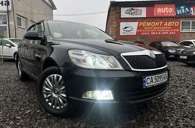 Лифтбек Skoda Octavia 2011 в Смеле