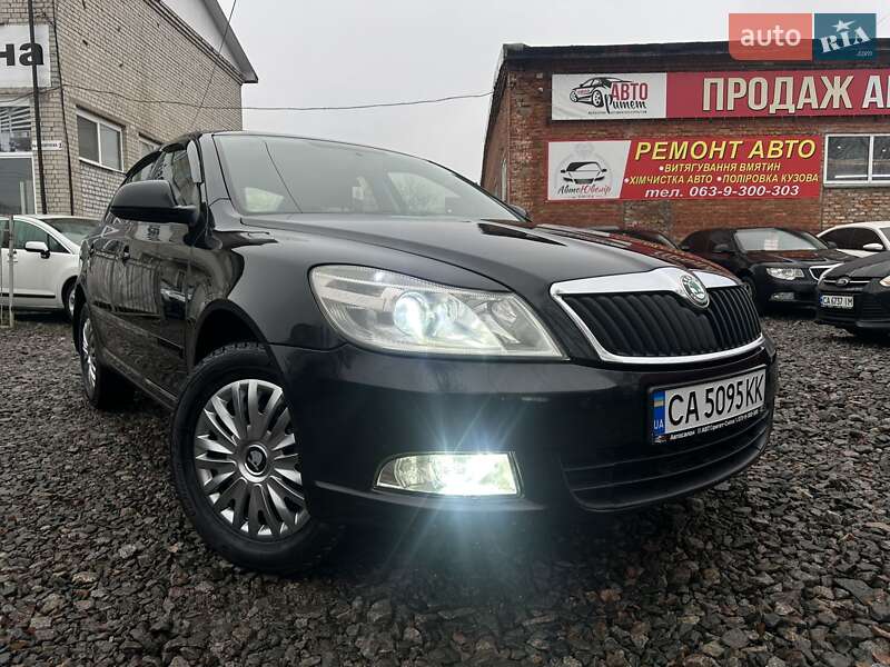 Skoda Octavia 2011