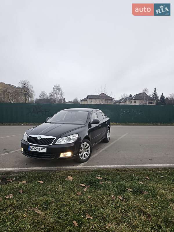 Лифтбек Skoda Octavia 2011 в Ивано-Франковске фото 2 Лифтбек Skoda Octavia 2011 в Ивано-Франковске