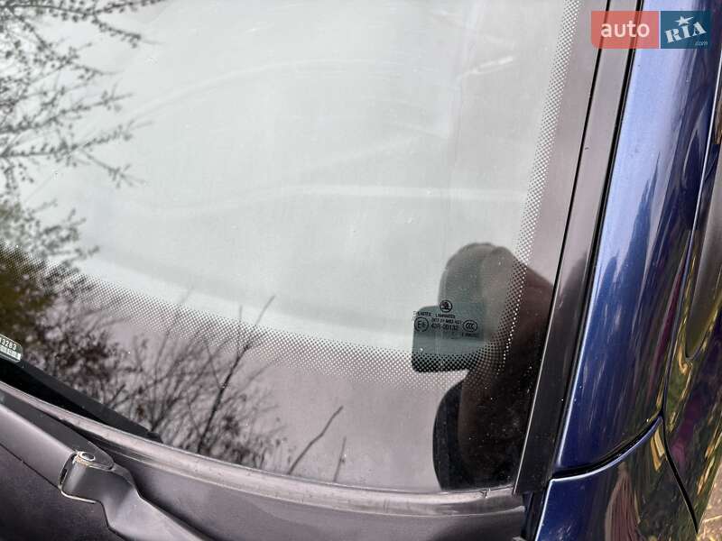 Ліфтбек Skoda Octavia 2007 в Харкові