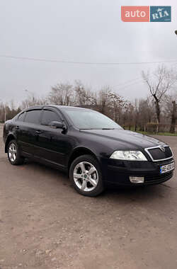 Лифтбек Skoda Octavia 2008 в Кривом Роге