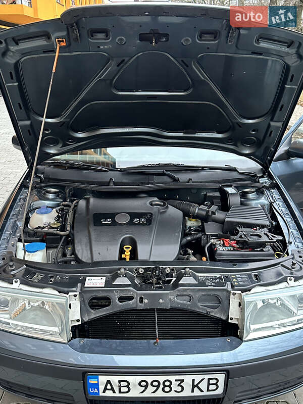 Лифтбек Skoda Octavia 2004 в Виннице