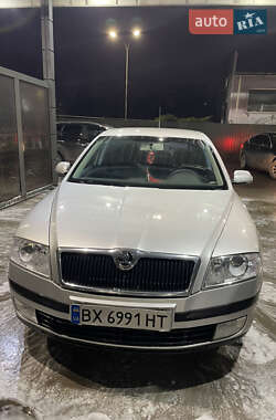 Лифтбек Skoda Octavia 2006 в Хмельницком