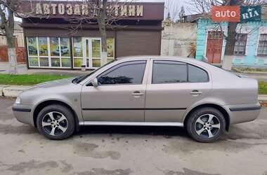 Ліфтбек Skoda Octavia 2008 в Первомайську