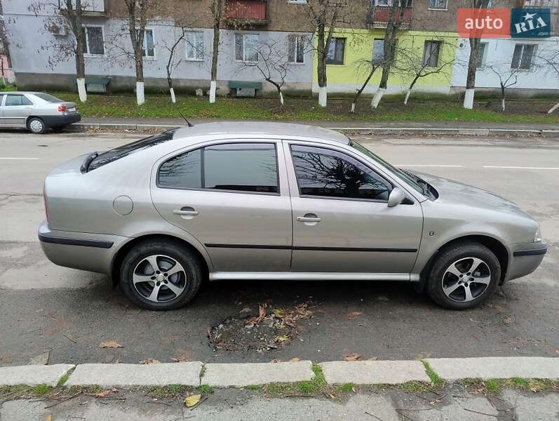 Ліфтбек Skoda Octavia 2008 в Первомайську фото 5 Ліфтбек Skoda Octavia 2008 в Первомайську