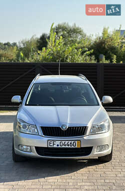 Универсал Skoda Octavia 2010 в Заболотове