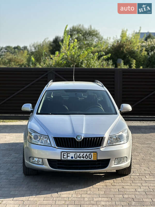 Универсал Skoda Octavia 2010 в Заболотове