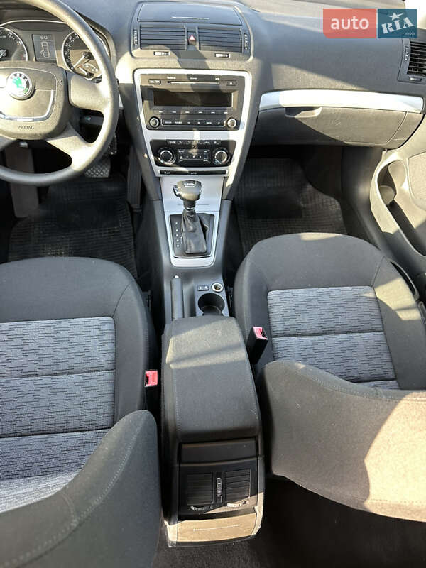 Универсал Skoda Octavia 2010 в Заболотове