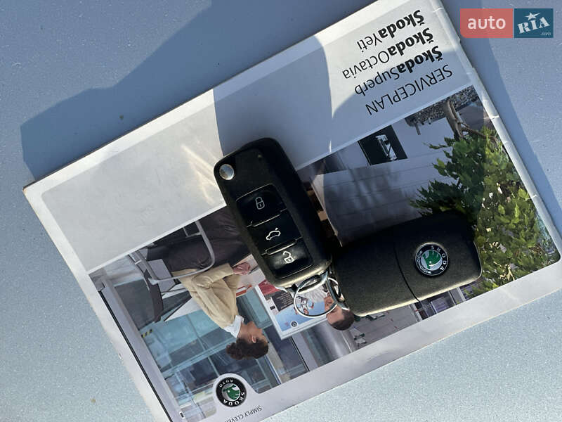 Универсал Skoda Octavia 2010 в Заболотове