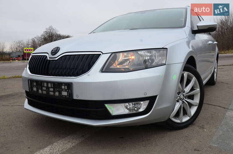 Універсал Skoda Octavia 2013 в Дрогобичі фото 3 Універсал Skoda Octavia 2013 в Дрогобичі