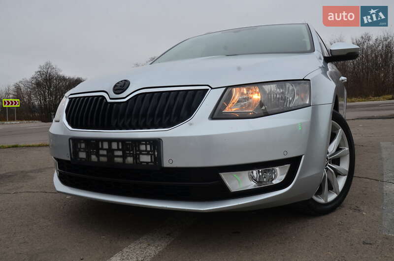Універсал Skoda Octavia 2013 в Дрогобичі фото 10 Універсал Skoda Octavia 2013 в Дрогобичі