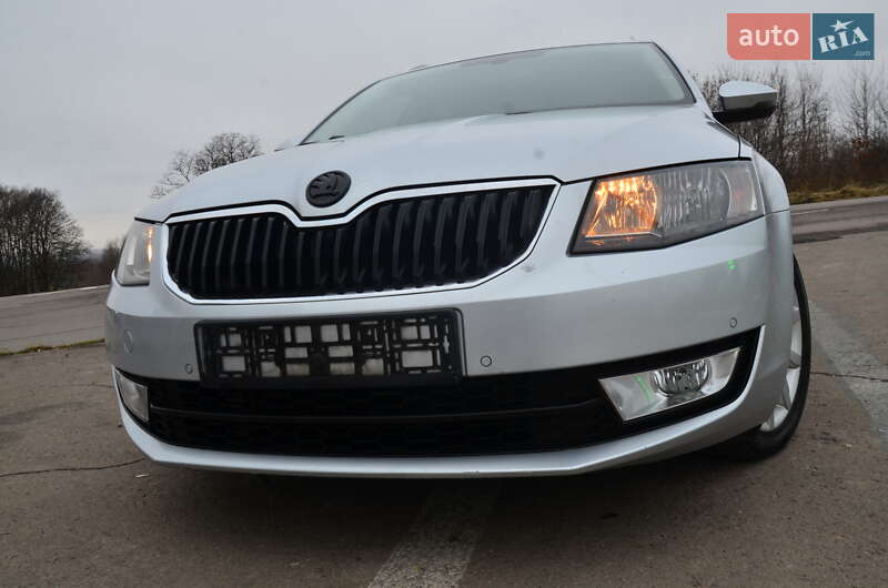 Універсал Skoda Octavia 2013 в Дрогобичі фото 11 Універсал Skoda Octavia 2013 в Дрогобичі
