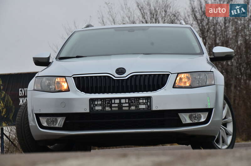 Універсал Skoda Octavia 2013 в Дрогобичі фото 14 Універсал Skoda Octavia 2013 в Дрогобичі