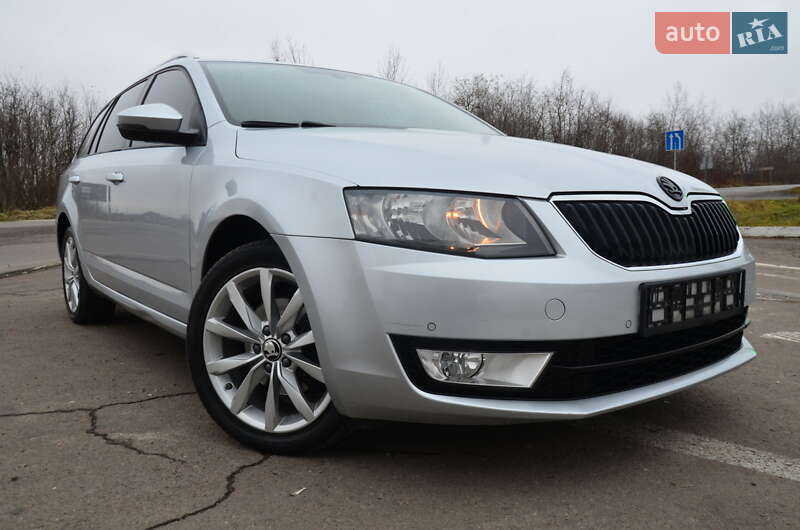 Універсал Skoda Octavia 2013 в Дрогобичі фото 20 Універсал Skoda Octavia 2013 в Дрогобичі