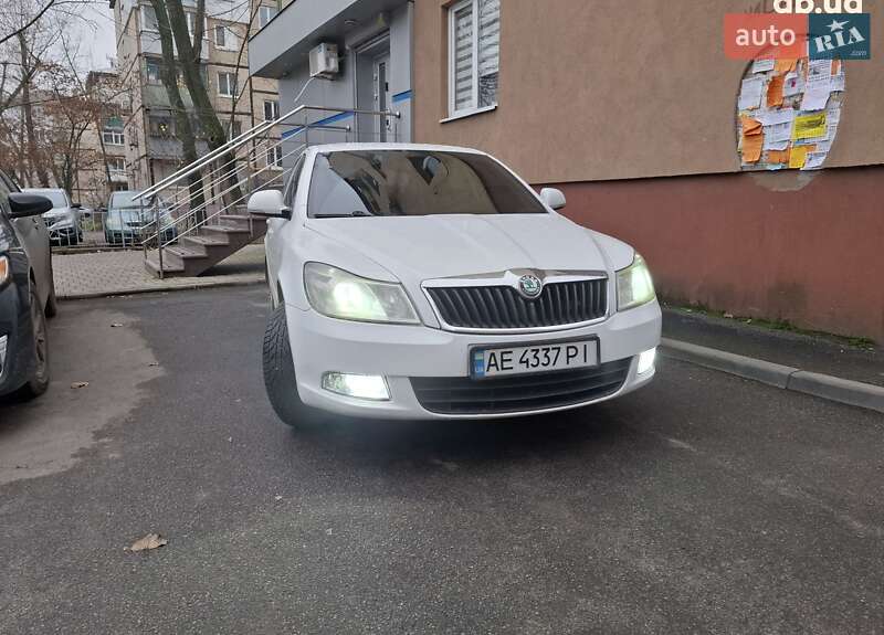 Skoda Octavia 2011