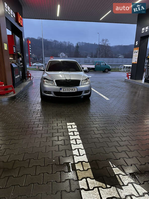 Skoda Octavia 2009