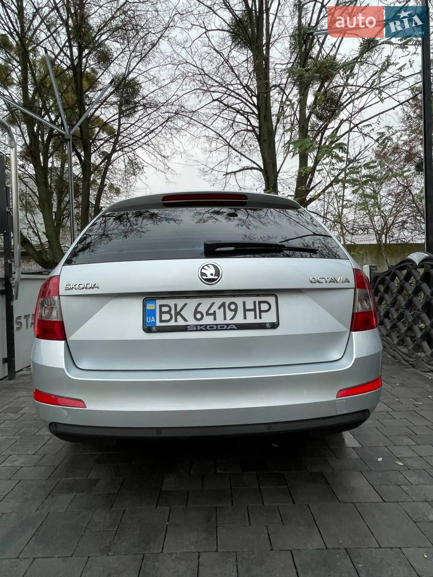 2016 Skoda Octavia - мініатюра 31