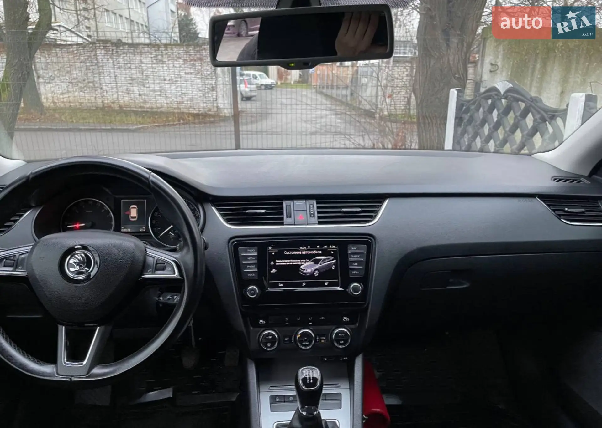 2016 Skoda Octavia - мініатюра 21