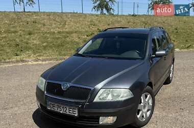 Универсал Skoda Octavia 2007 в Кицмани