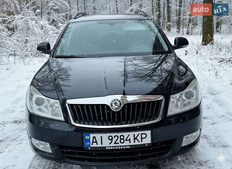 Универсал Skoda Octavia 2010 в Белой Церкви