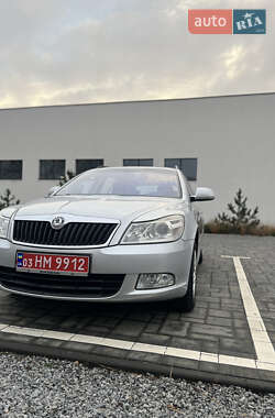 Универсал Skoda Octavia 2010 в Луцке