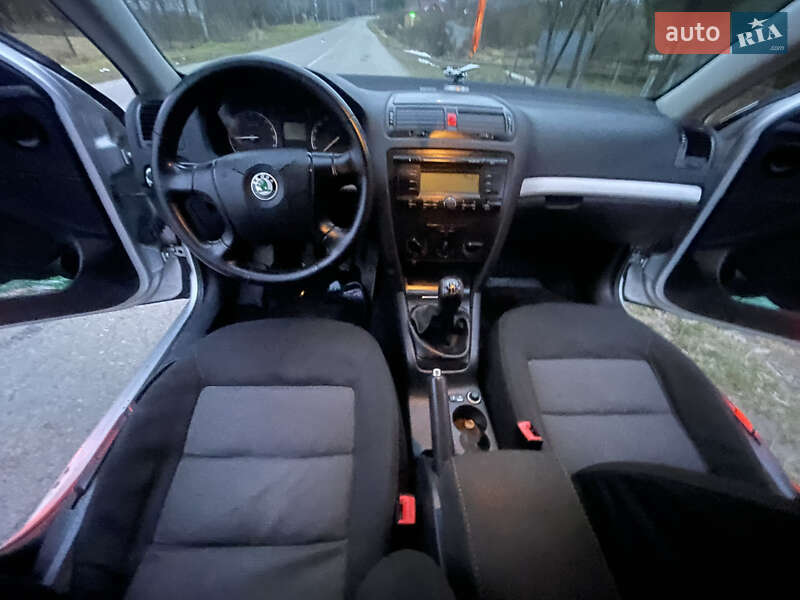 Універсал Skoda Octavia 2008 в Турці фото 24 Універсал Skoda Octavia 2008 в Турці