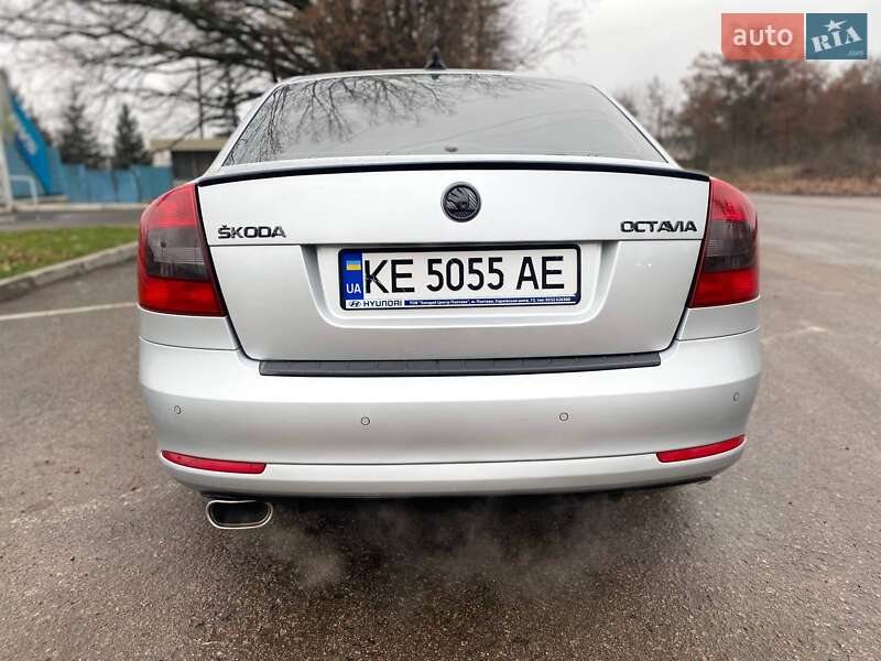 Ліфтбек Skoda Octavia 2008 в Полтаві фото 8 Ліфтбек Skoda Octavia 2008 в Полтаві