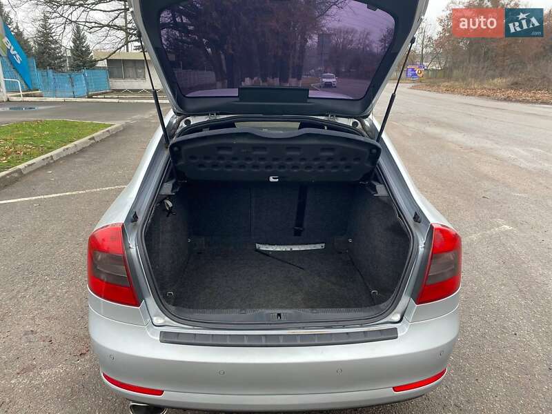 Ліфтбек Skoda Octavia 2008 в Полтаві фото 13 Ліфтбек Skoda Octavia 2008 в Полтаві