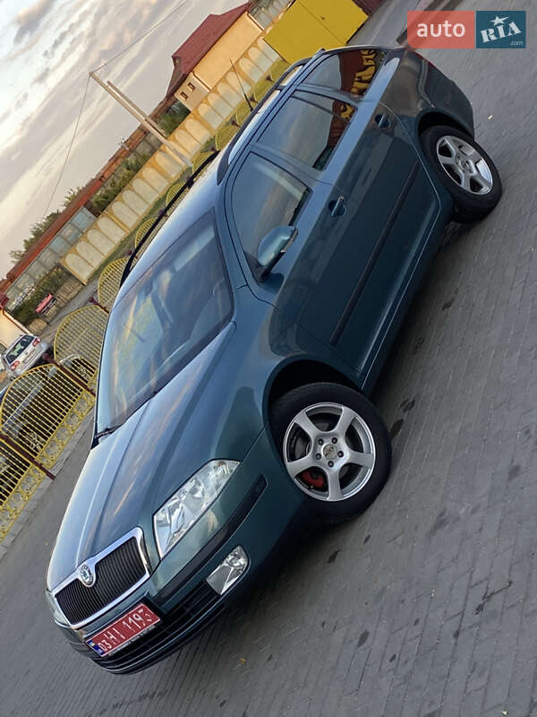 Универсал Skoda Octavia 2006 в Владимире