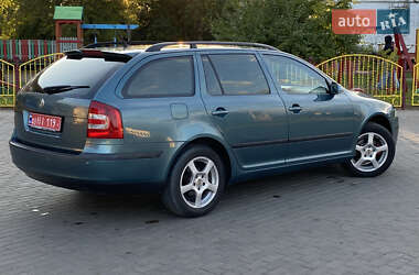 Универсал Skoda Octavia 2006 в Владимире