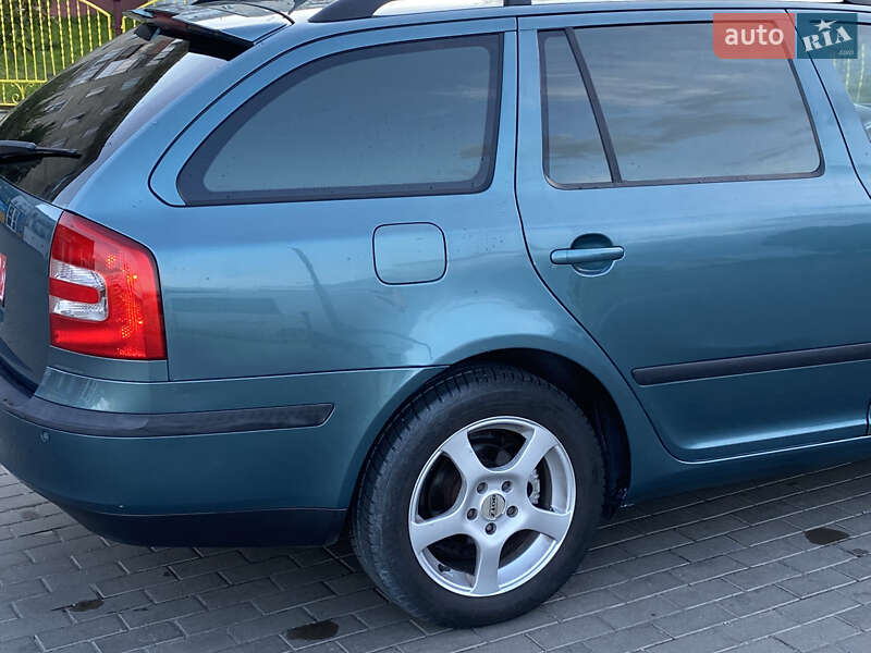 Универсал Skoda Octavia 2006 в Владимире