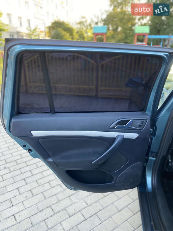 Универсал Skoda Octavia 2006 в Владимире