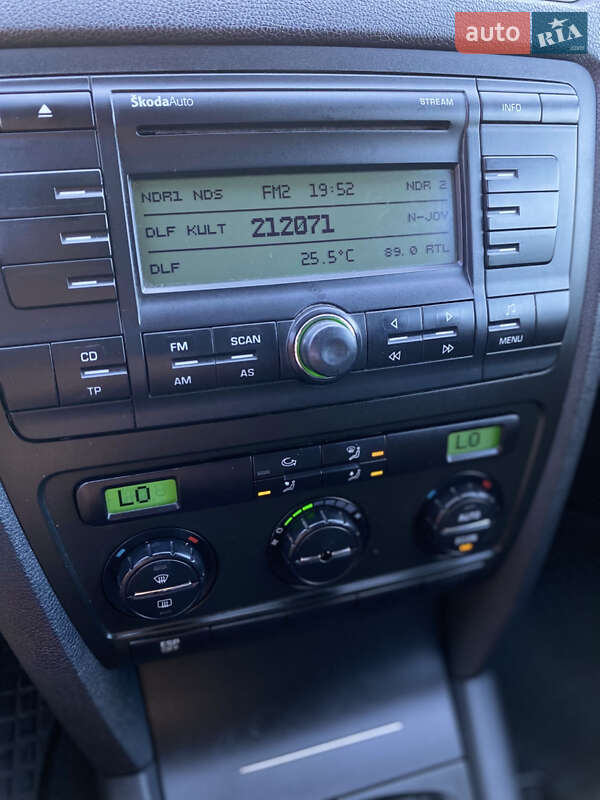 Универсал Skoda Octavia 2006 в Владимире