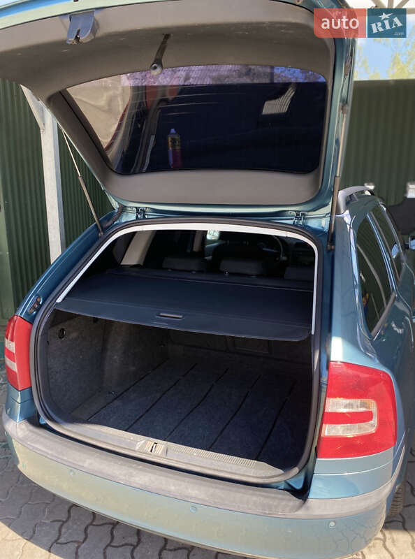 Универсал Skoda Octavia 2006 в Владимире