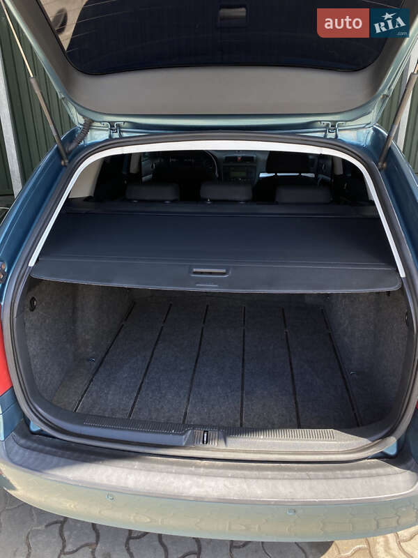 Универсал Skoda Octavia 2006 в Владимире