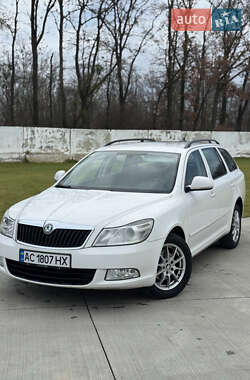 Універсал Skoda Octavia 2012 в Луцьку