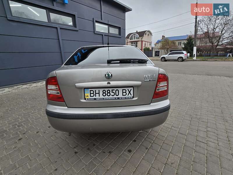 Ліфтбек Skoda Octavia 2008 в Одесі фото 4 Ліфтбек Skoda Octavia 2008 в Одесі