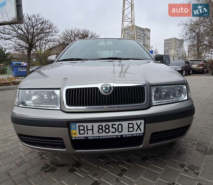 Ліфтбек Skoda Octavia 2008 в Одесі фото 7 Ліфтбек Skoda Octavia 2008 в Одесі
