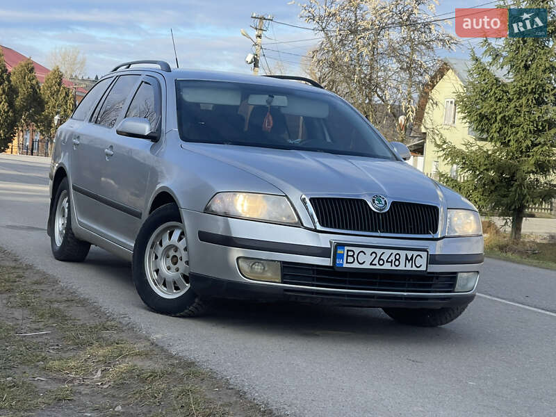 Універсал Skoda Octavia 2008 в Турці фото 16 Універсал Skoda Octavia 2008 в Турці