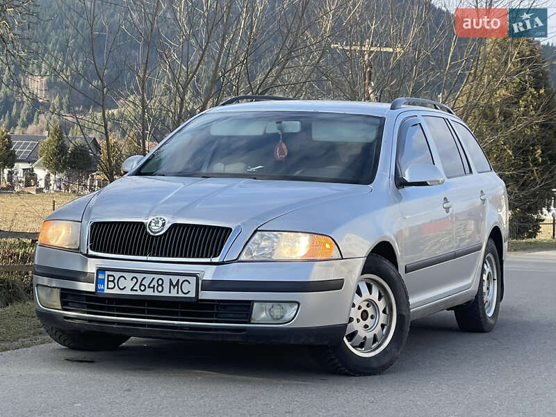 Універсал Skoda Octavia 2008 в Турці фото 14 Універсал Skoda Octavia 2008 в Турці