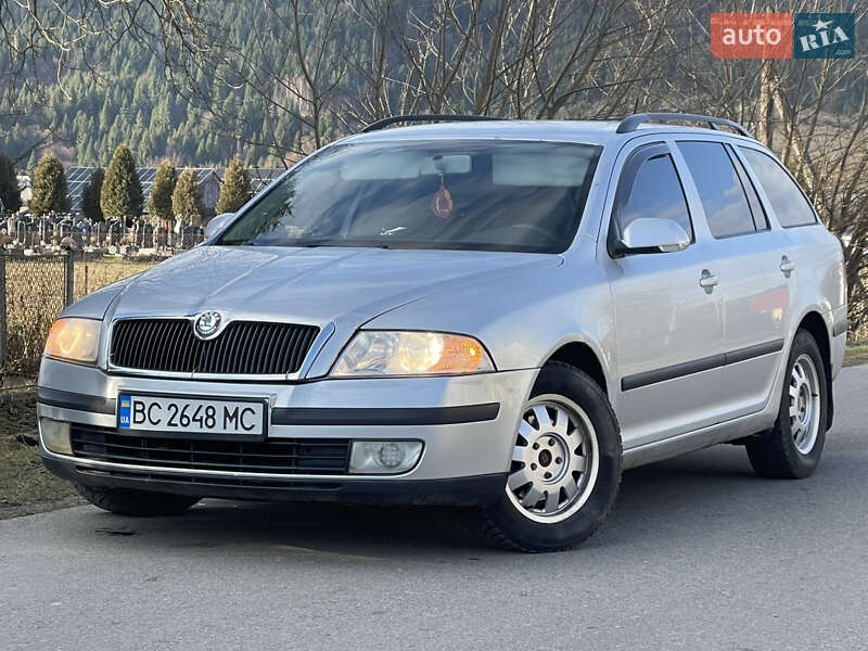 Універсал Skoda Octavia 2008 в Турці фото 11 Універсал Skoda Octavia 2008 в Турці