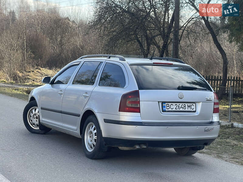 Універсал Skoda Octavia 2008 в Турці фото 7 Універсал Skoda Octavia 2008 в Турці