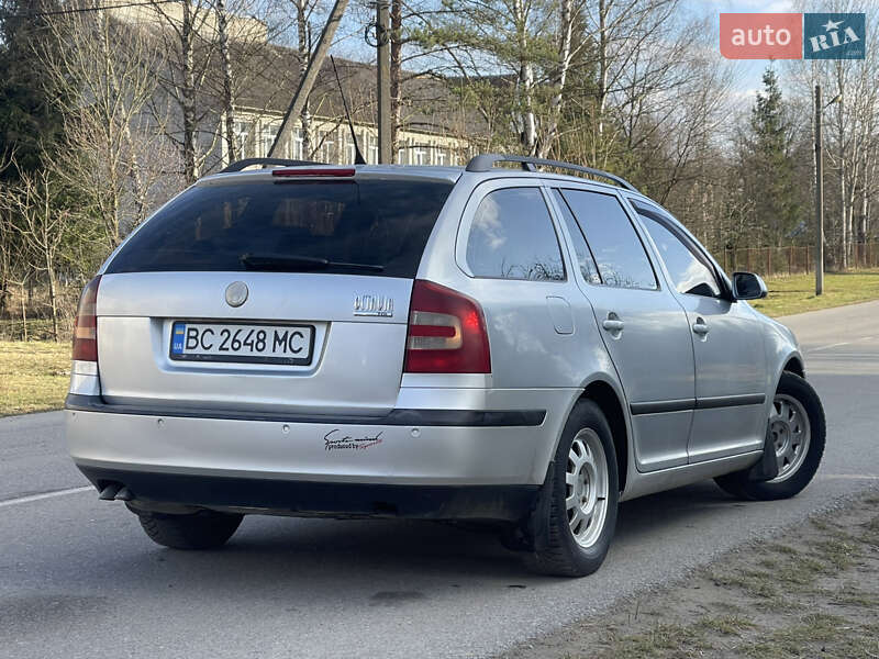 Універсал Skoda Octavia 2008 в Турці фото 5 Універсал Skoda Octavia 2008 в Турці