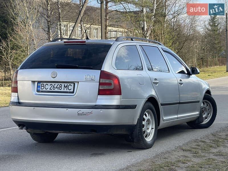 Універсал Skoda Octavia 2008 в Турці фото 20 Універсал Skoda Octavia 2008 в Турці